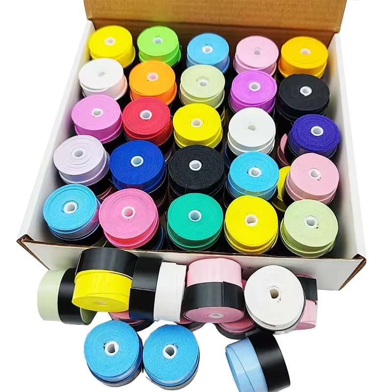 KEET Tennis Overgrip for Racquet Comfortable Padel Absorbs Sweat Factory Wholesale Price Badminton Tennis Products