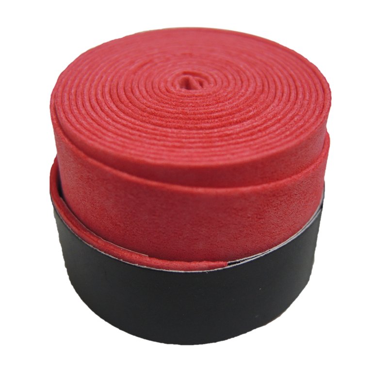 Wholesale Dry Feel 0.75mm Badminton Overgrips 60 A Barrel Badminton Racket Grip