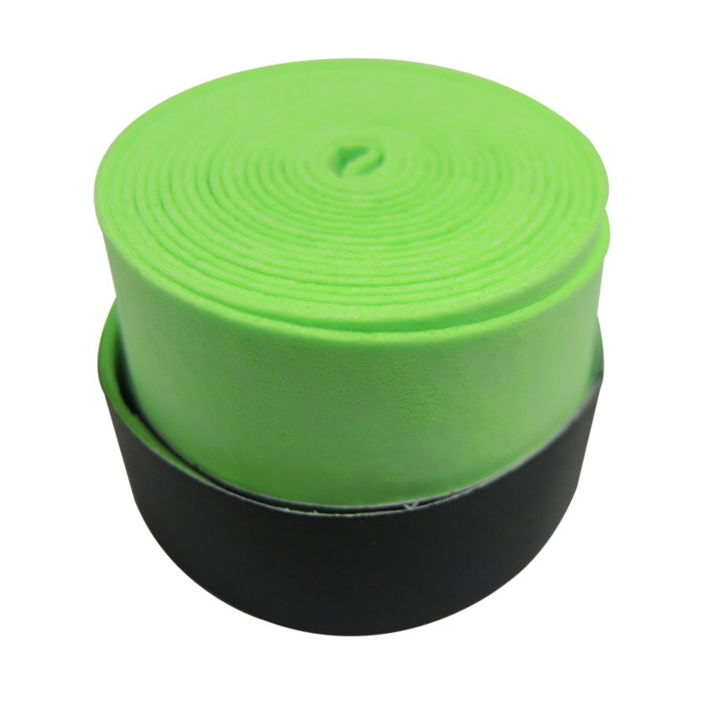 Wholesale Dry Feel 0.75mm Badminton Overgrips 60 A Barrel Badminton Racket Grip