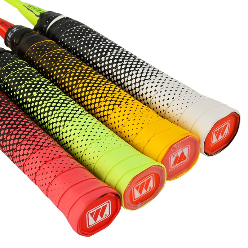 custom hot sales printing grip tape tennis over grips tacky grip tape badminton racket overgrip