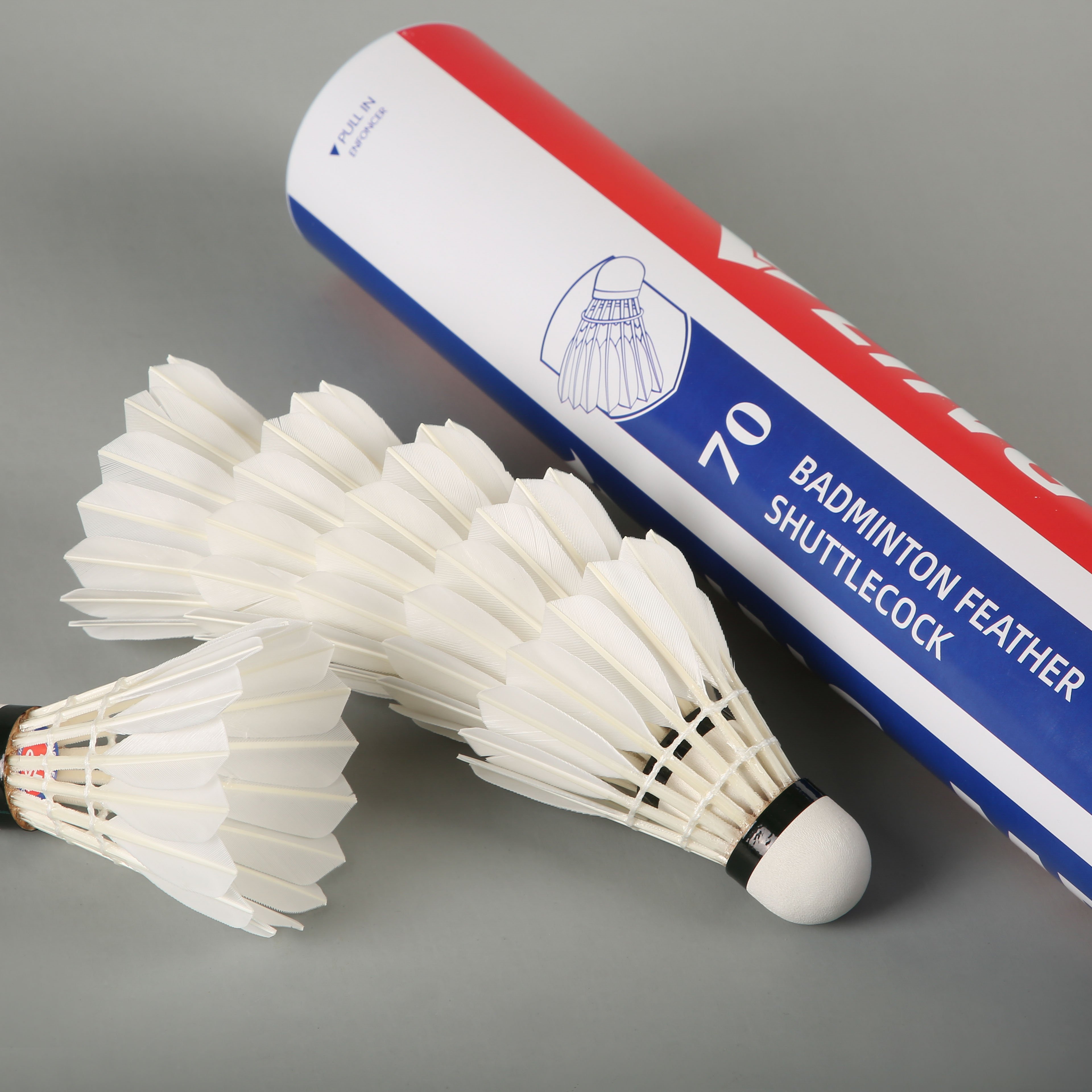Sports and Entertainment Outdoor Cheap Badminton Shuttle cock