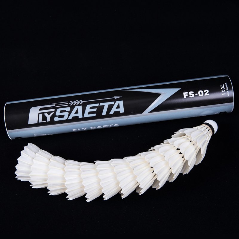 Wholesale Original Advanced Professional Competition Similar as rsl Shuttlecock Badminton Fly No.02