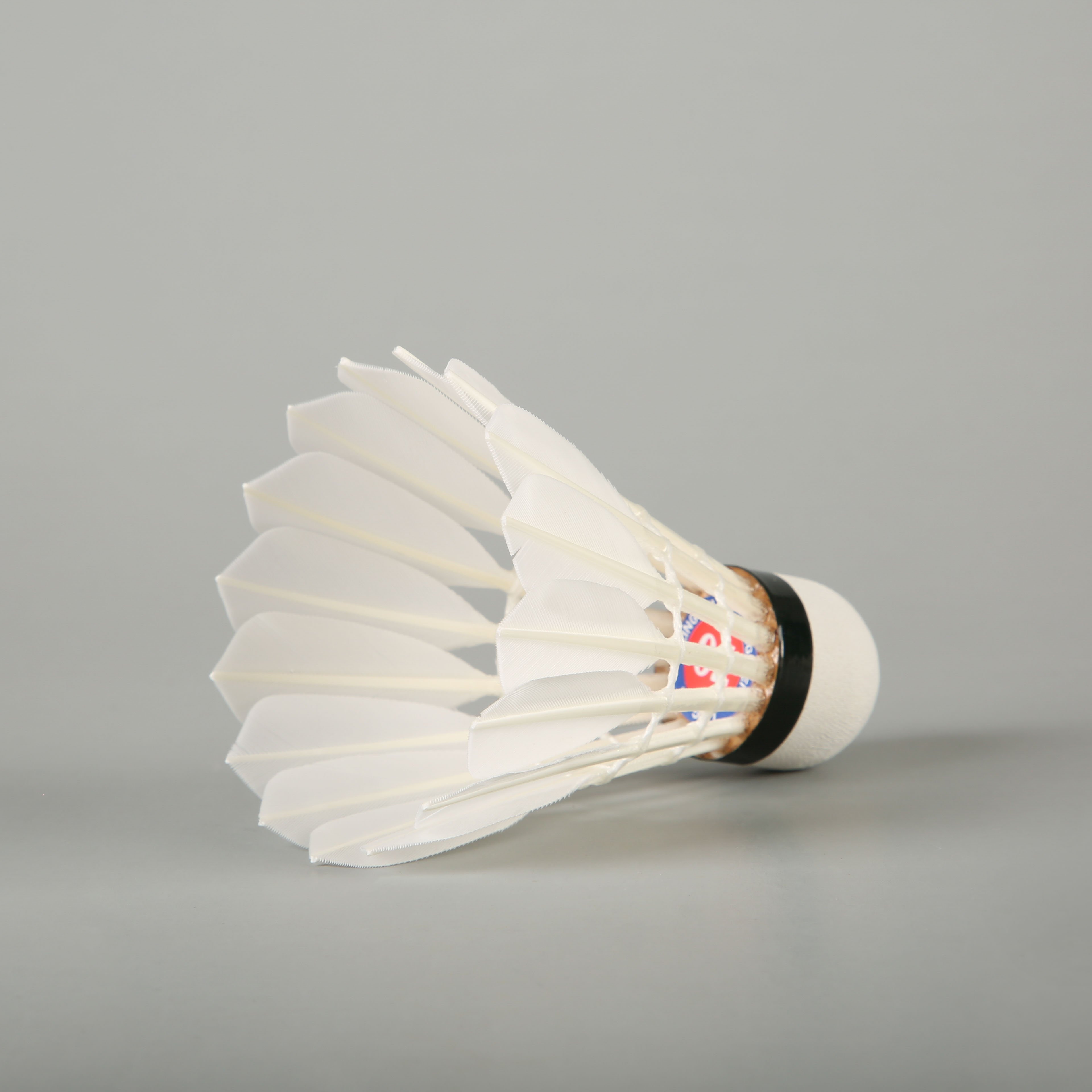 Lingmei 70 all round goose feather badminton shuttlecock
