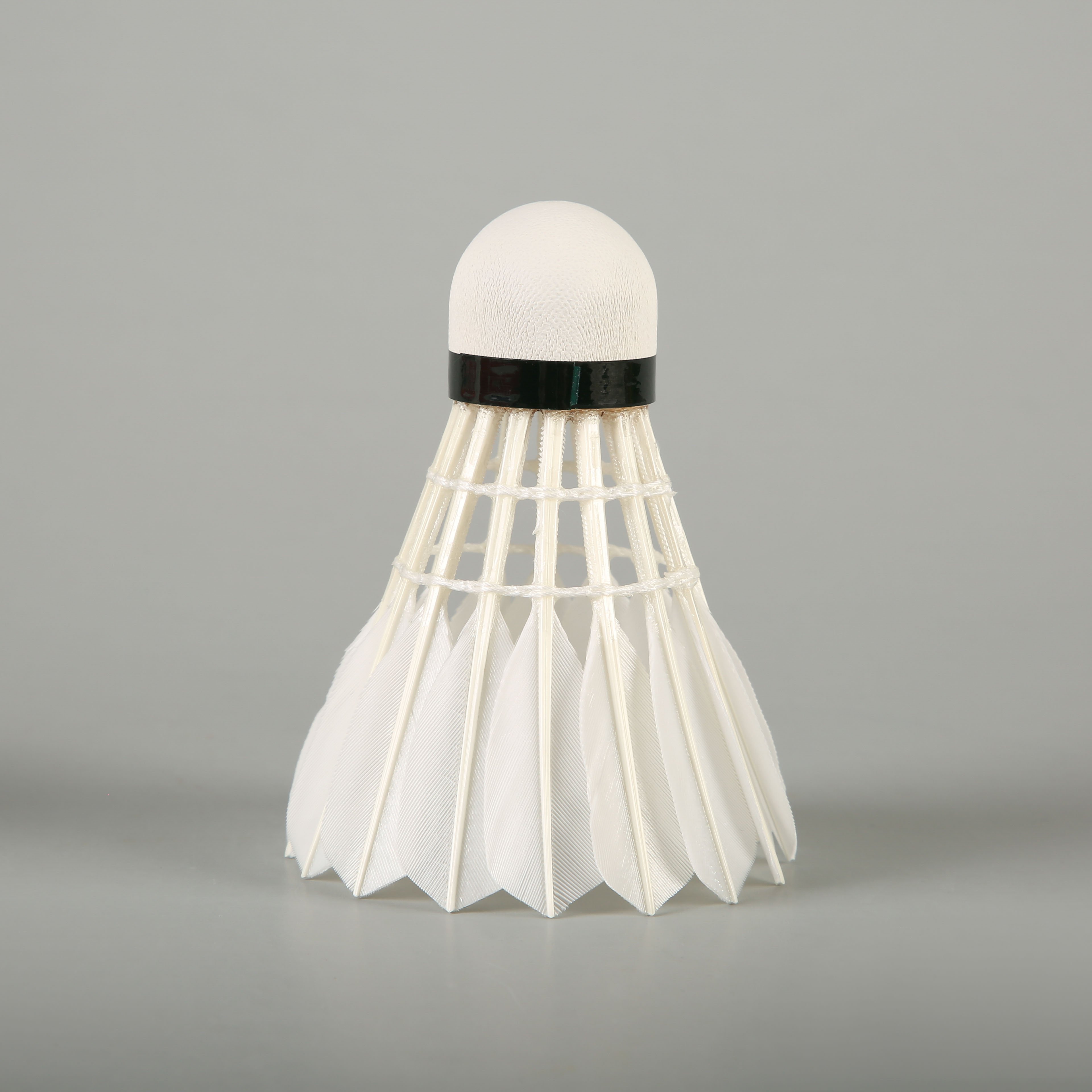 Lingmei 70 all round goose feather badminton shuttlecock