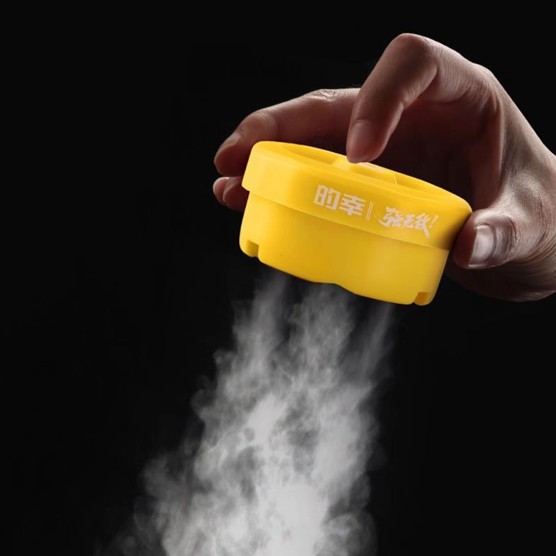 Dracaena's Badminton Steamer Ball Cap Replacement of spray Humidifier Steamer Ball Fumigator