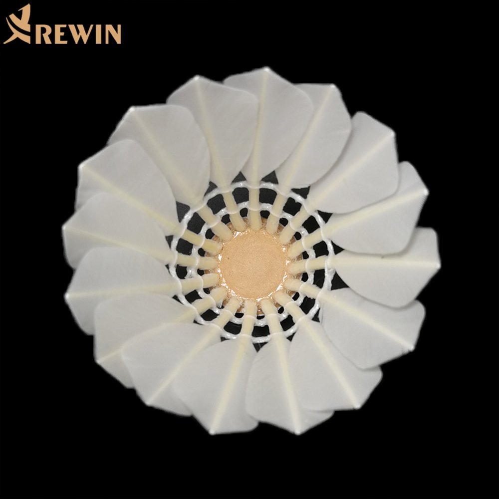 PRO 403 Factory Direct Supply Cheap Duck Feather Badminton Shuttlecock