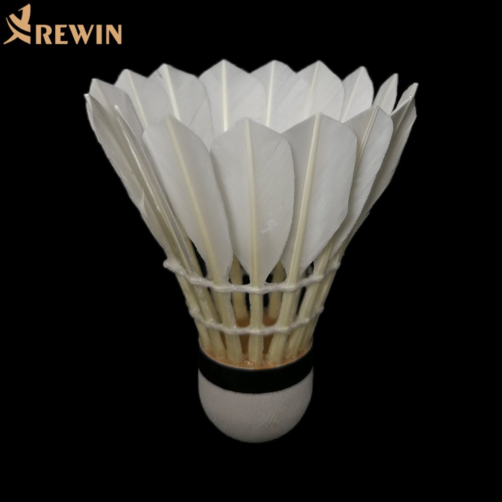 PRO 403 Factory Direct Supply Cheap Duck Feather Badminton Shuttlecock