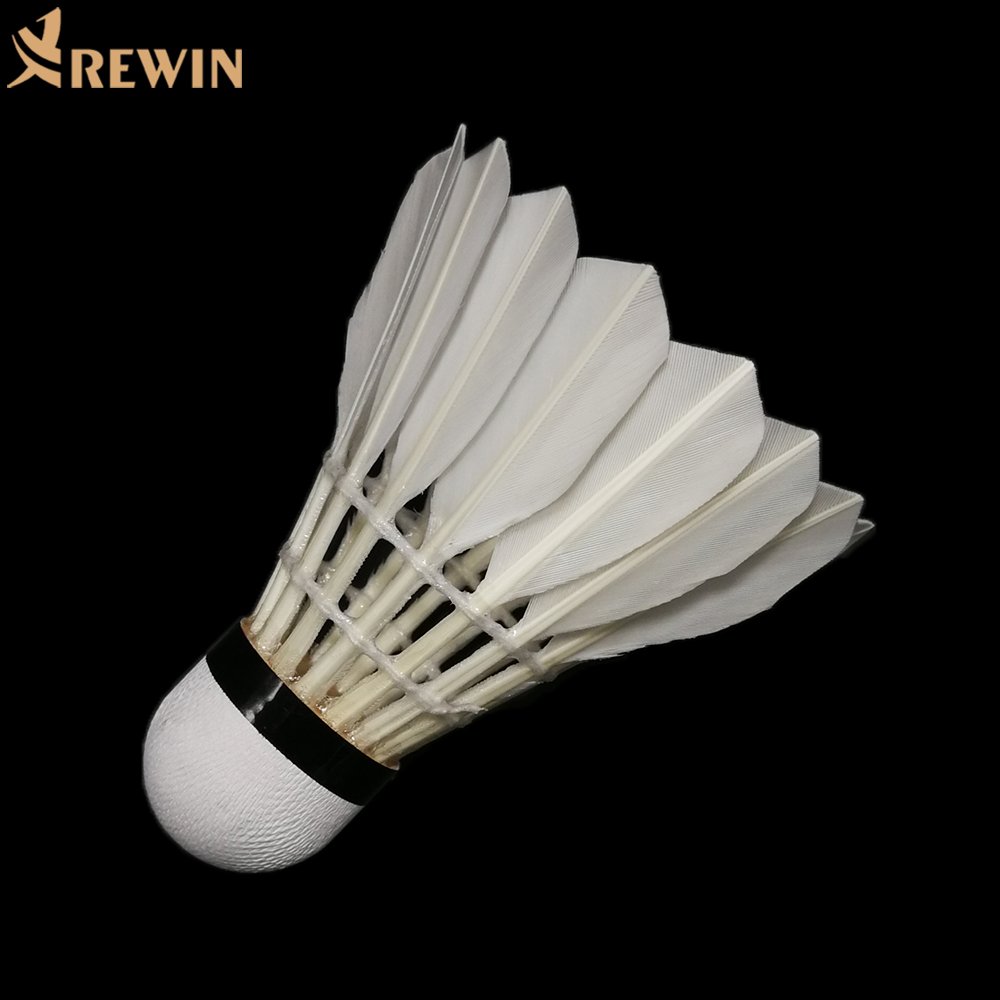 PRO 403 Factory Direct Supply Cheap Duck Feather Badminton Shuttlecock