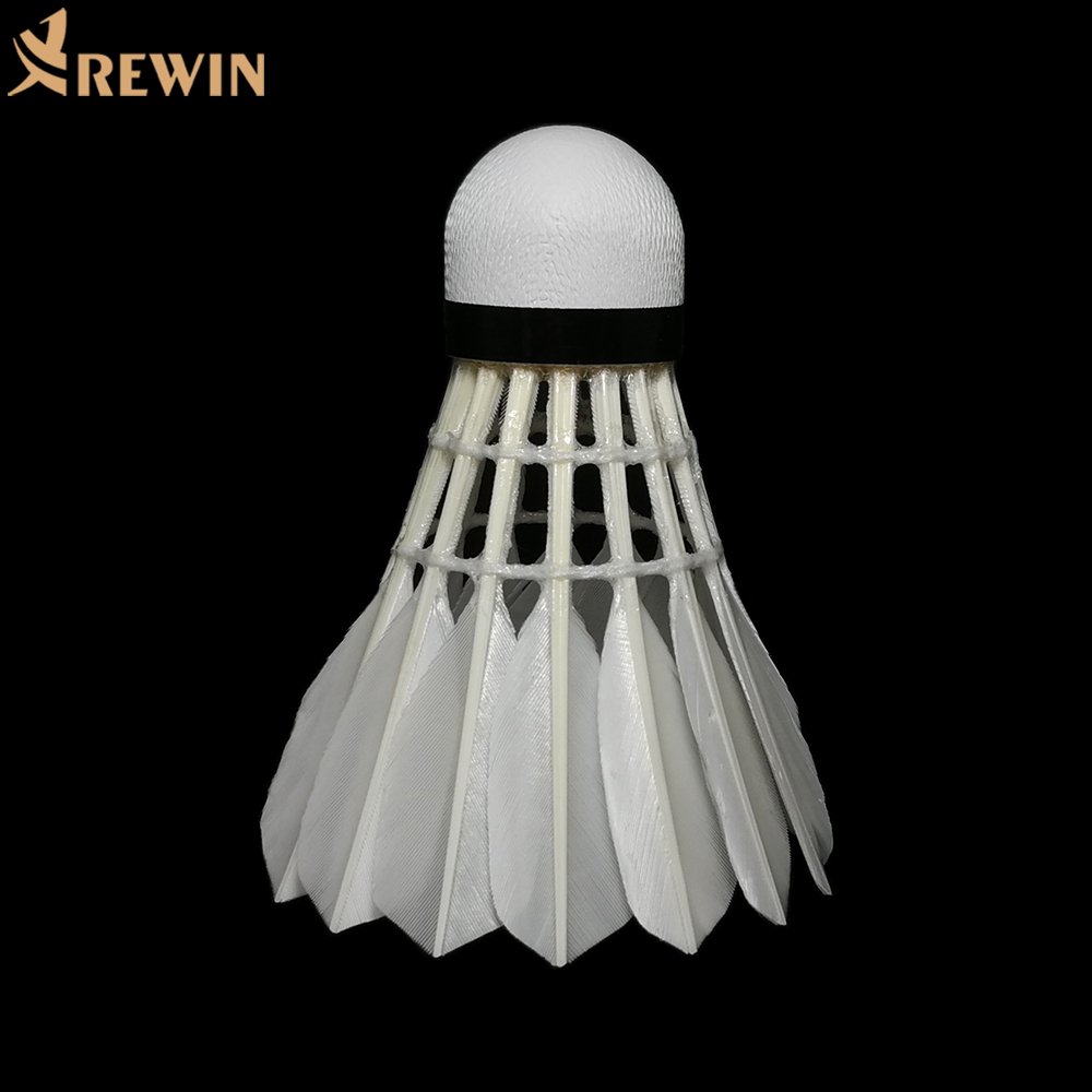 PRO 403 Factory Direct Supply Cheap Duck Feather Badminton Shuttlecock