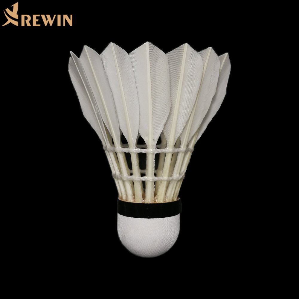 PRO 403 Factory Direct Supply Cheap Duck Feather Badminton Shuttlecock