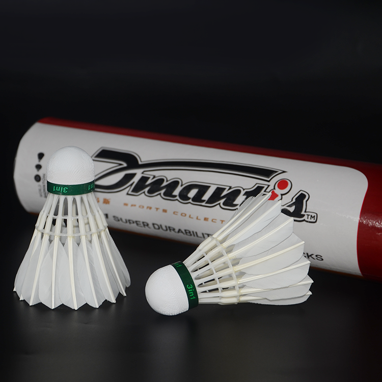 3in1 Badminton Shuttlecock Cheap Dmantis D45 Most Popular in Many Countries Indonesia Popular Model