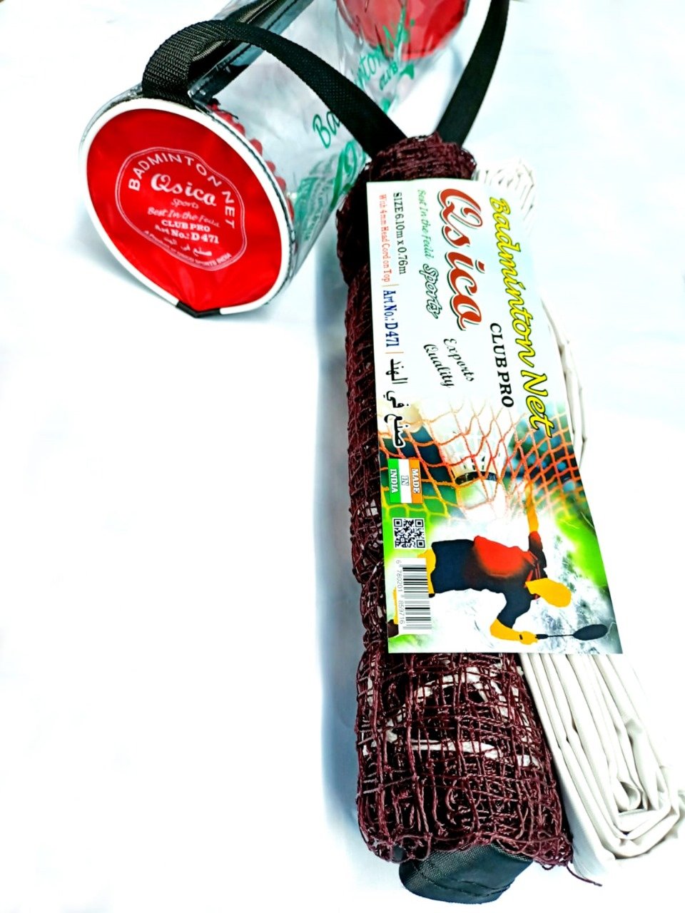 Best Quality Badminton Net- Club Pro for Sale