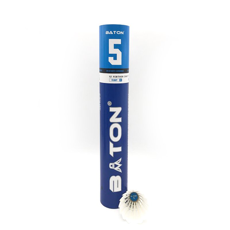 Custom Outdoor Classic Duck Feather Manufacturer China Ball No.5 Hot Sale