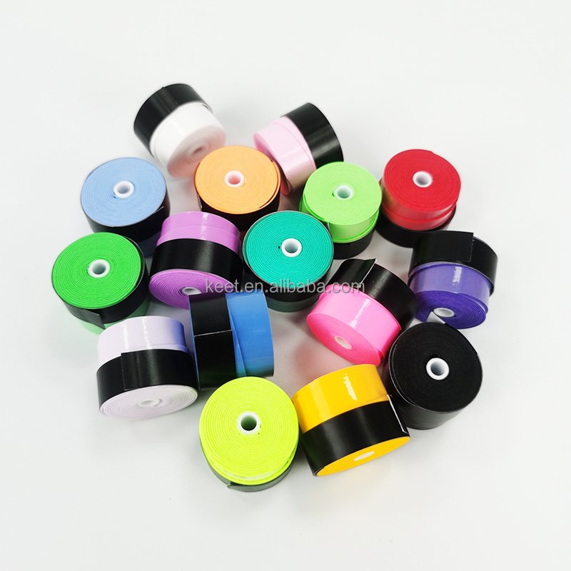 Best Selling Grip Anti Slip Overgrips Perforated Padel Badminton Tennis Racket Overgrip Tape