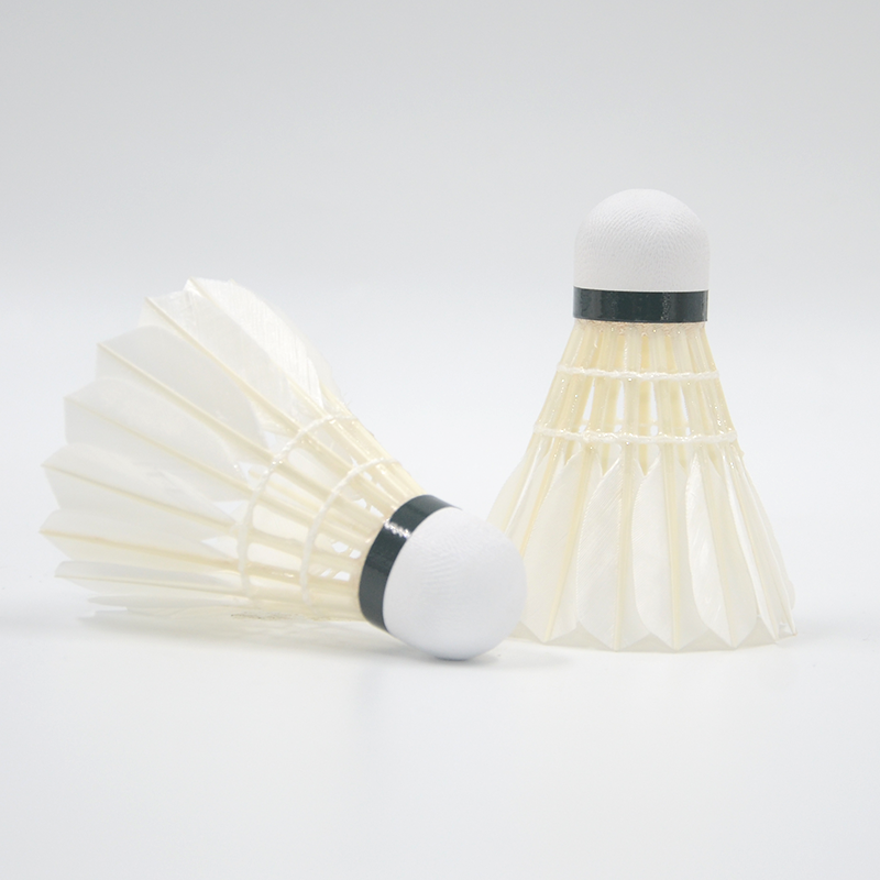 tournament badminton shuttlecock 3 in 1most durable goose feather badminton shuttlecock