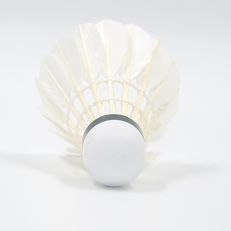 tournament badminton shuttlecock 3 in 1most durable goose feather badminton shuttlecock