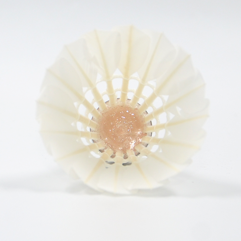 tournament badminton shuttlecock 3 in 1most durable goose feather badminton shuttlecock