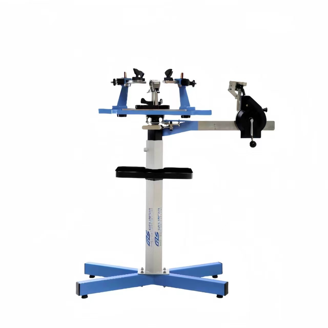 GLS-16406 Manual Vertical Badminton Tennis Squash Racket Stringing Machine