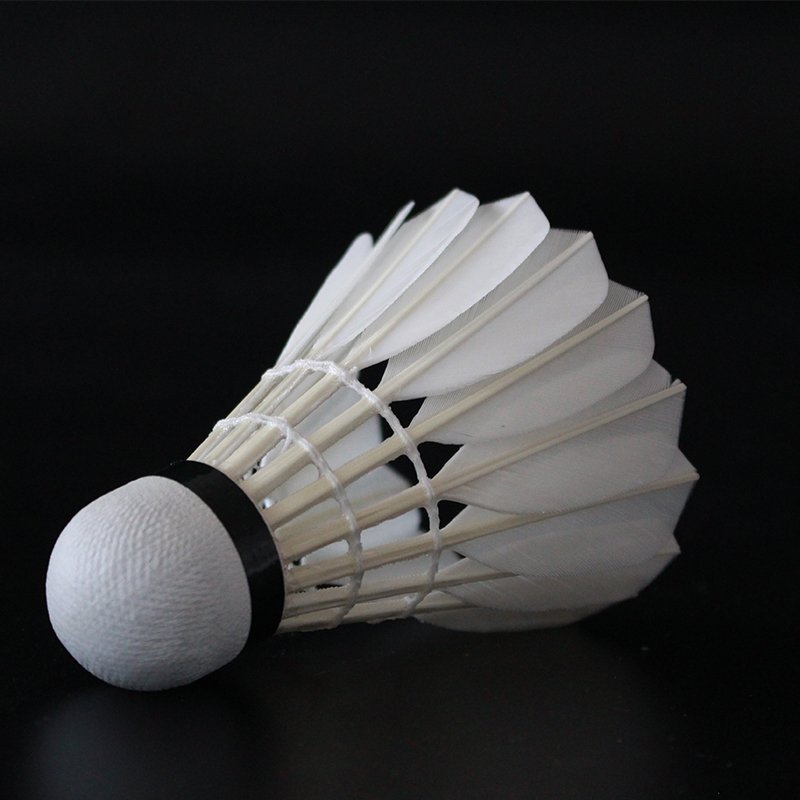 Baton BT-NO.9 badminton shuttlecock duck feather for training