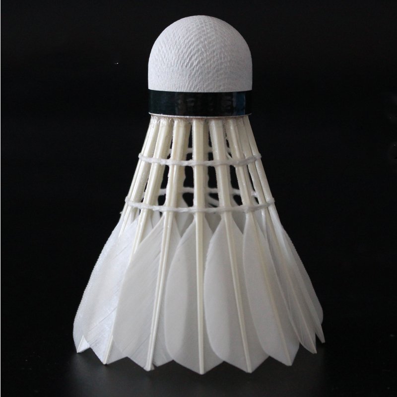 Baton BT-NO.9 badminton shuttlecock duck feather for training