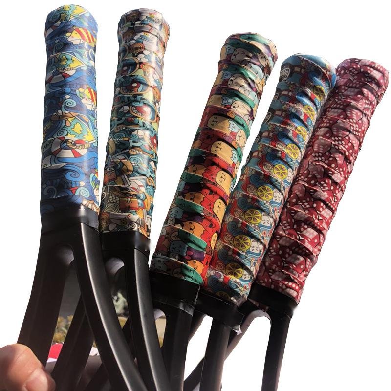 High Quality Tennis Badminton Racket Over Grips Padel Overgrip Mix Colors Badminton Racket Grip Tennis Grip Overgrip
