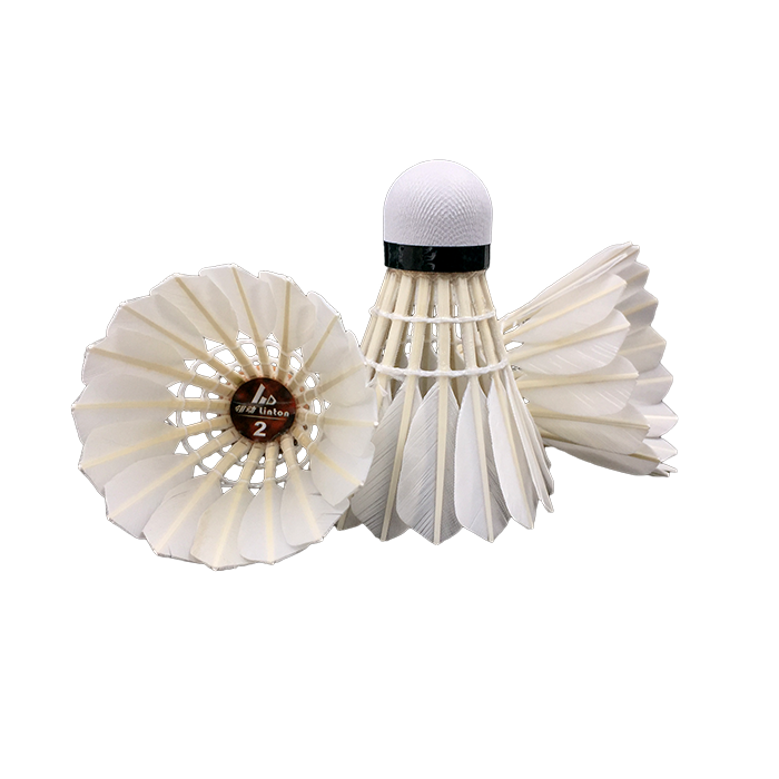 Wholesale fleet badminton shuttlecock from manufacturer china