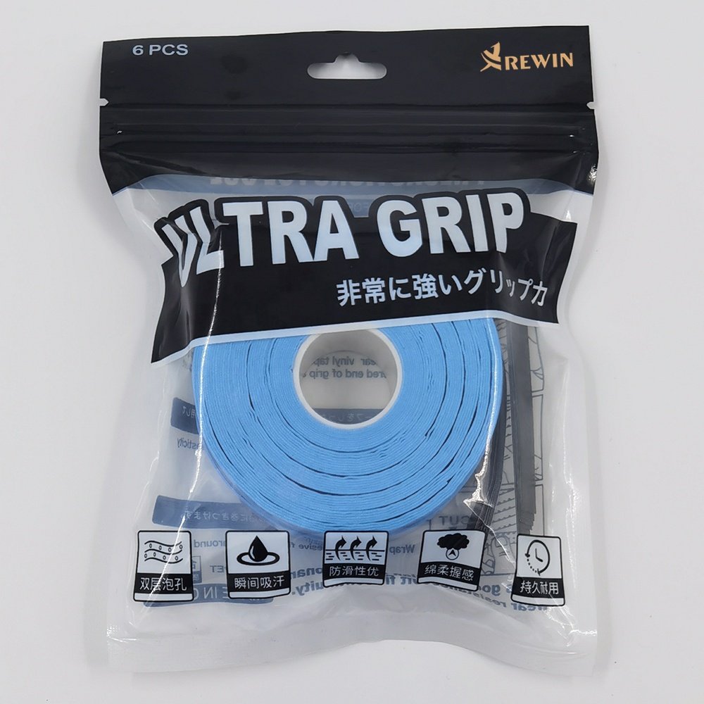 102EX Customized Good Quality Cheap Tennis Overgrip Mix Colors Grip Tape