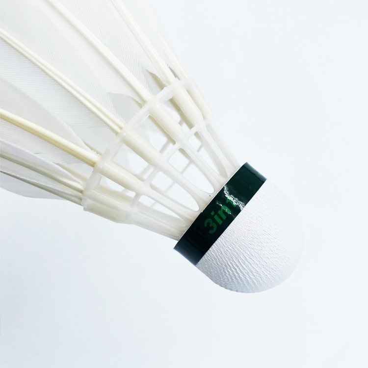 Super cost efficient Shuttlecocks in durable and stable badminton shuttlecocks Anyball brand 222