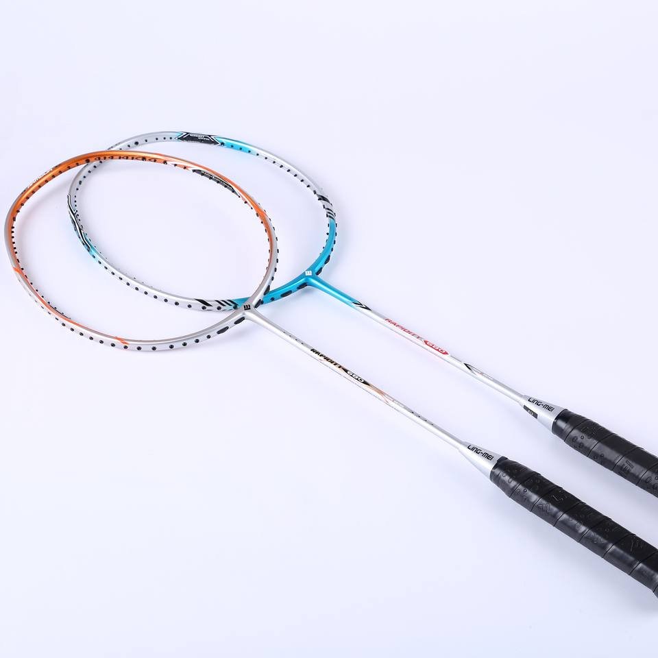 High quality factory price racket shuttlecock racket LING-MEI 4U R680 badminton racket