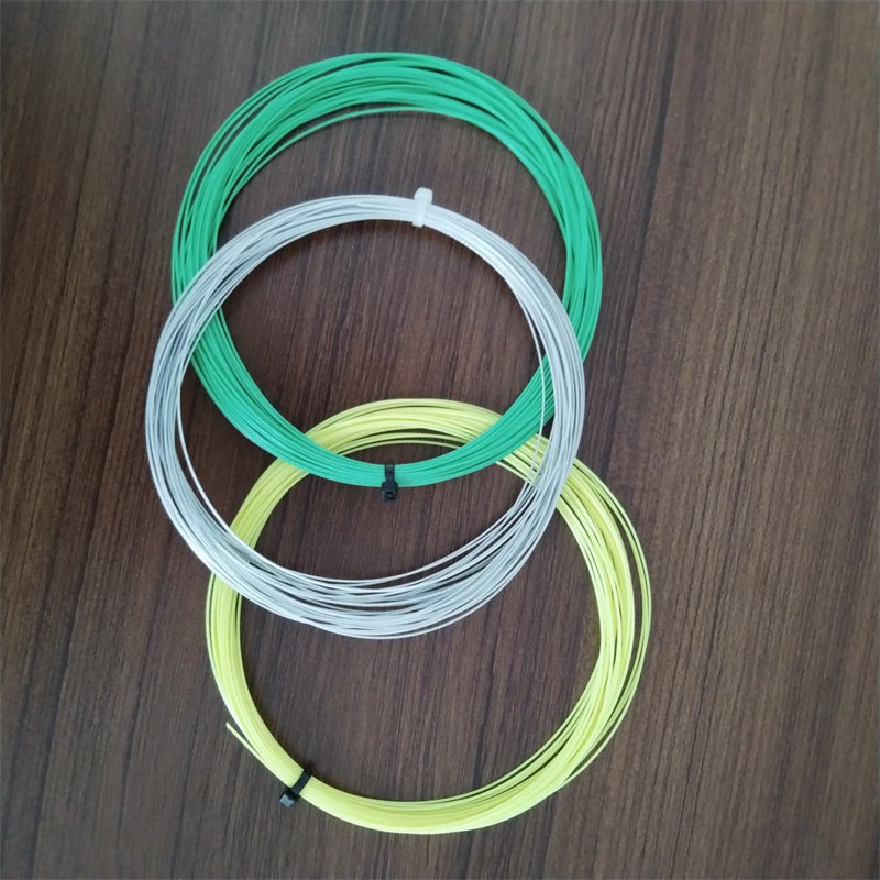 New style custom 0.63mm*13m string badminton racket badminton racquet string
