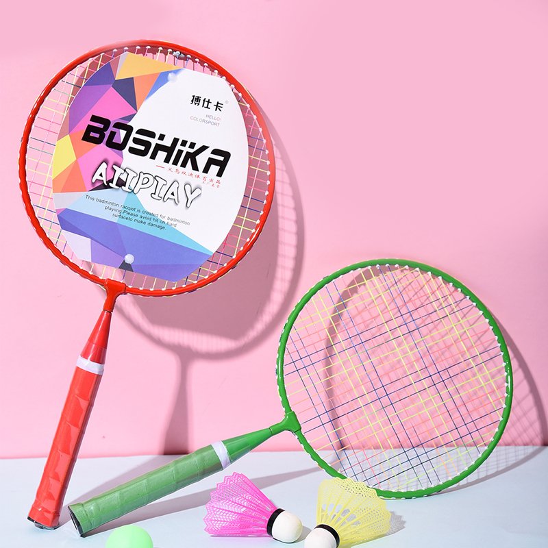 Hot China Wholesale Price Class A Good Quality Goose Feather Custom Logo Practise Use Badminton For Match