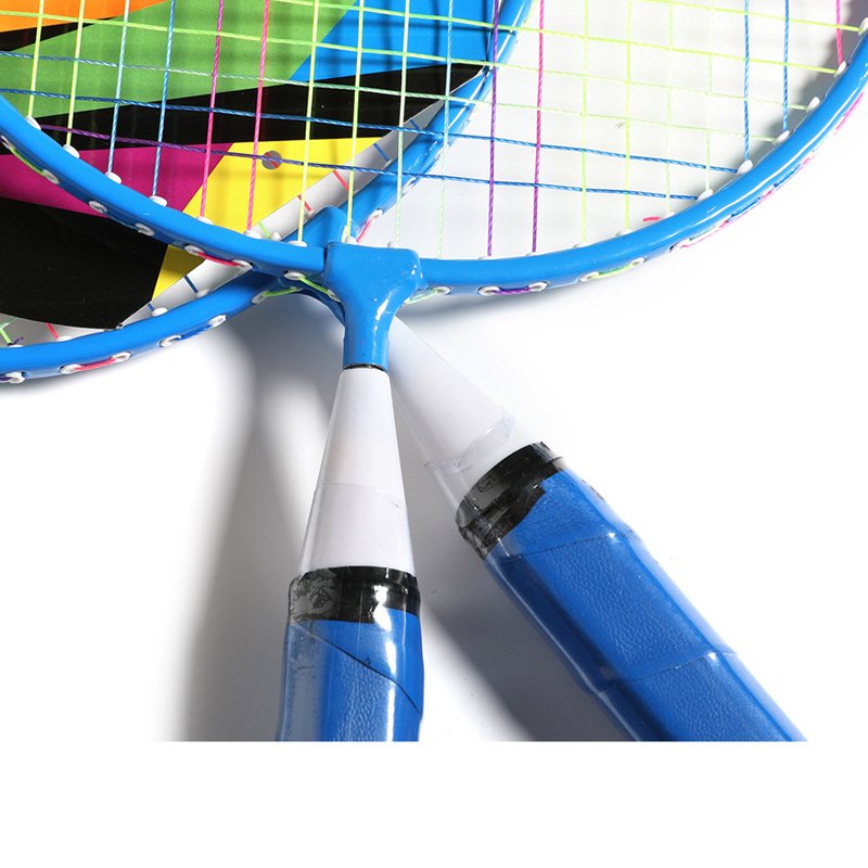 Hot China Wholesale Price Class A Good Quality Goose Feather Custom Logo Practise Use Badminton For Match