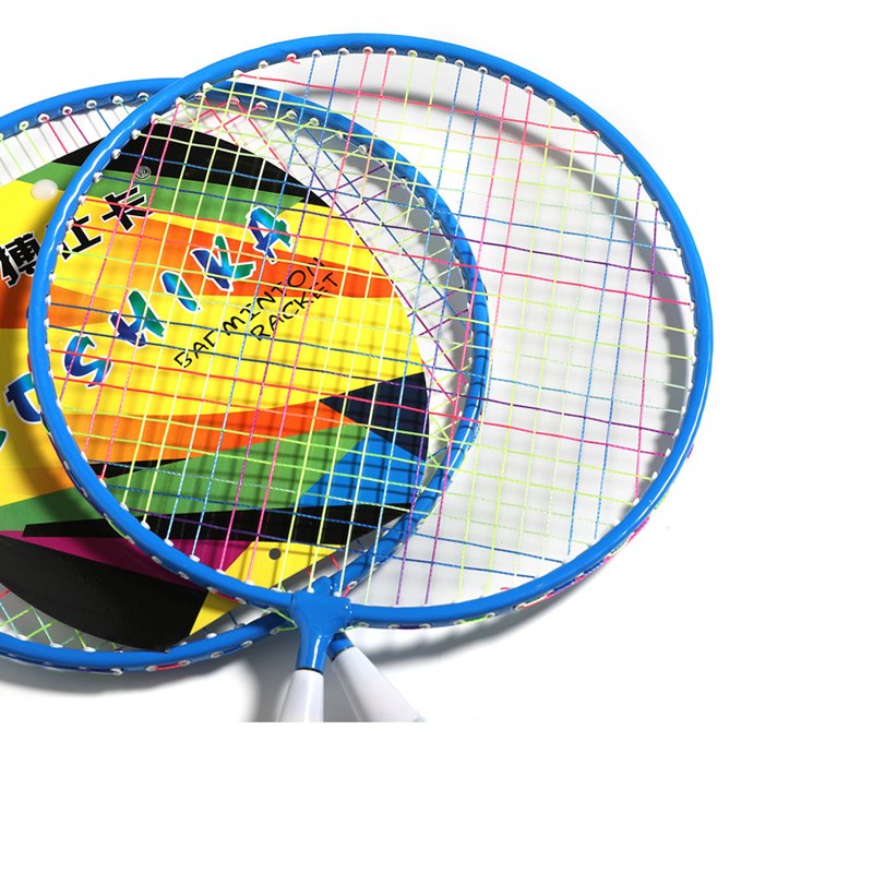 Hot China Wholesale Price Class A Good Quality Goose Feather Custom Logo Practise Use Badminton For Match
