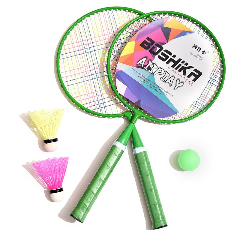 Hot China Wholesale Price Class A Good Quality Goose Feather Custom Logo Practise Use Badminton For Match