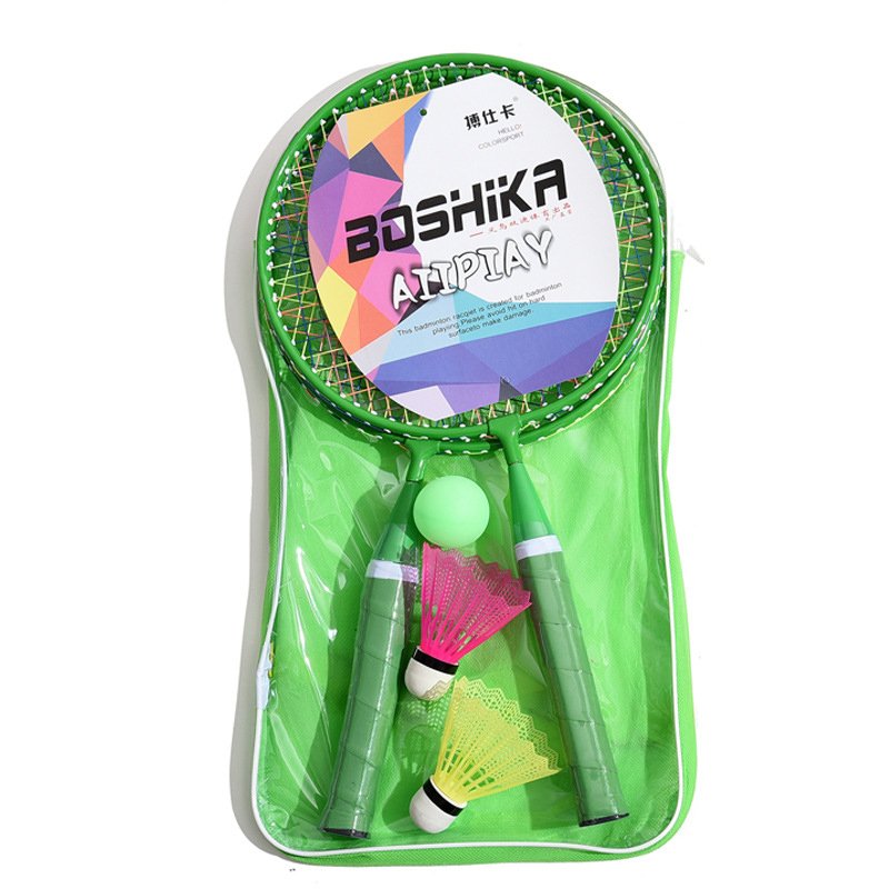 Hot China Wholesale Price Class A Good Quality Goose Feather Custom Logo Practise Use Badminton For Match