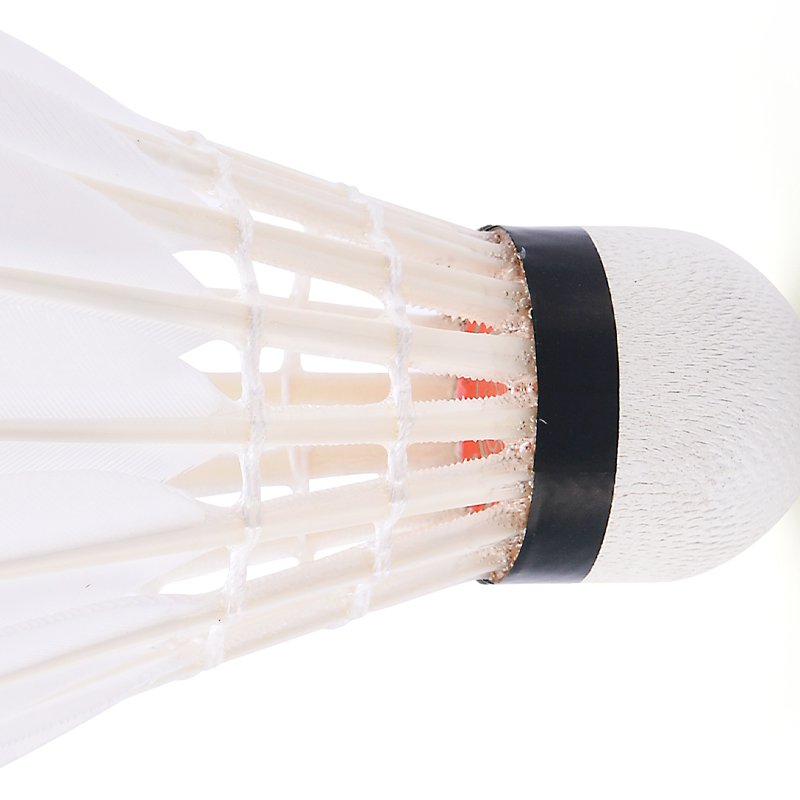 chaopai special plus high quality BWF approved most durability flight A feather chaopai badminton shuttlecocks goose