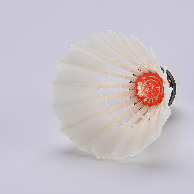 chaopai special plus high quality BWF approved most durability flight A feather chaopai badminton shuttlecocks goose