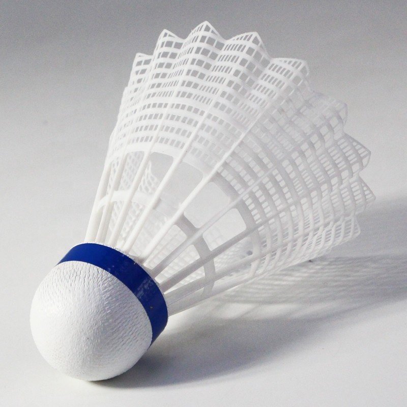 Wholesale Customized High Quantity Nylon Shuttlecock Badminton Shuttlecock with OEM Service