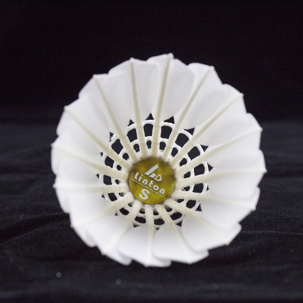 Chinese Manufacturer Factory Direct Sale Cheap Natural Goose Feather Badminton Shuttlecock