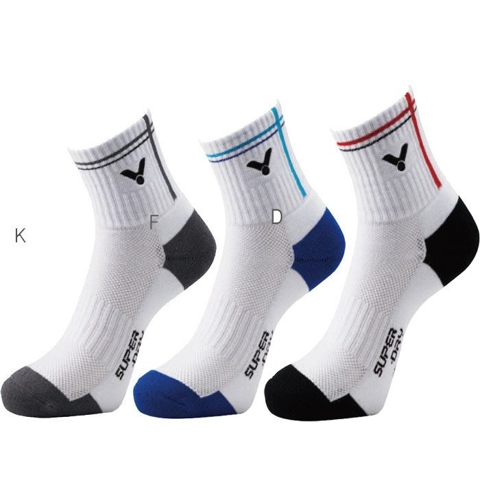 victor sport socks SK112 badminton socks