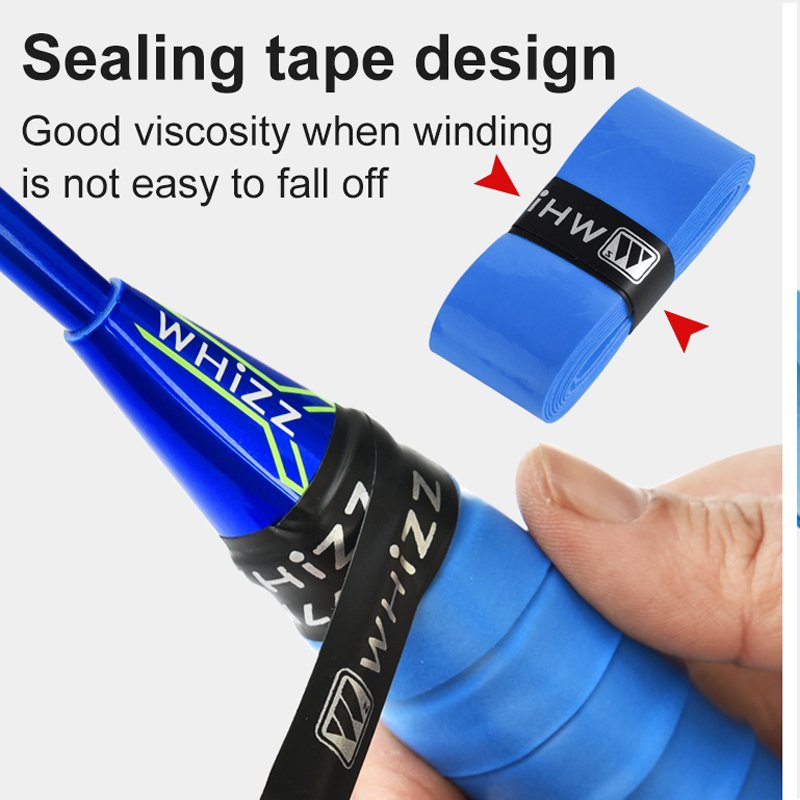 WHIZZ Hot sales and professional Badminton Overgrip fishing pole grips
