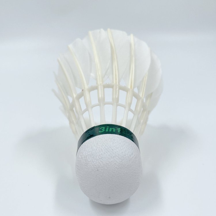 Professional Shuttlecock Cheap Factory Price Propetrel 757 Badminton Shuttlecocks Class A Grade Goose Feather