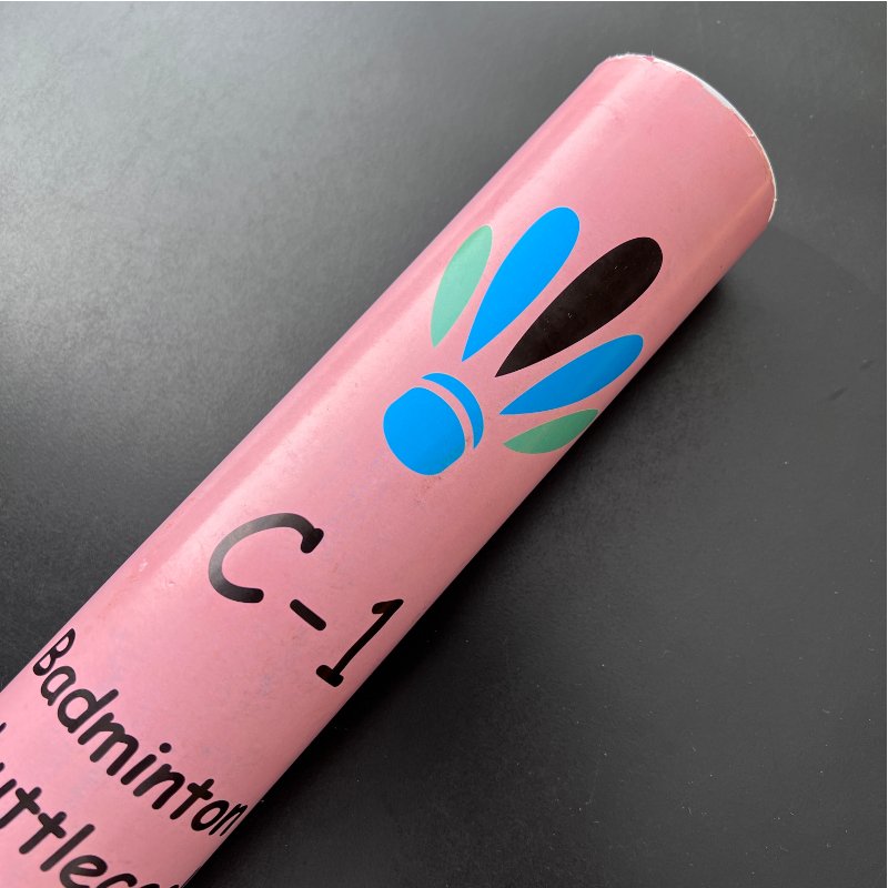 OEM Badminton Shuttlecock Best Durability flying Grade 1 straight duck feather shuttlecock for club competition 12pcs
