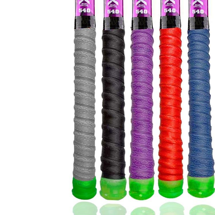 High Quality New Arrival Product Embossed Badminton racket anti slip over grip tennis racket over grips Baseball Bat Grip Tape