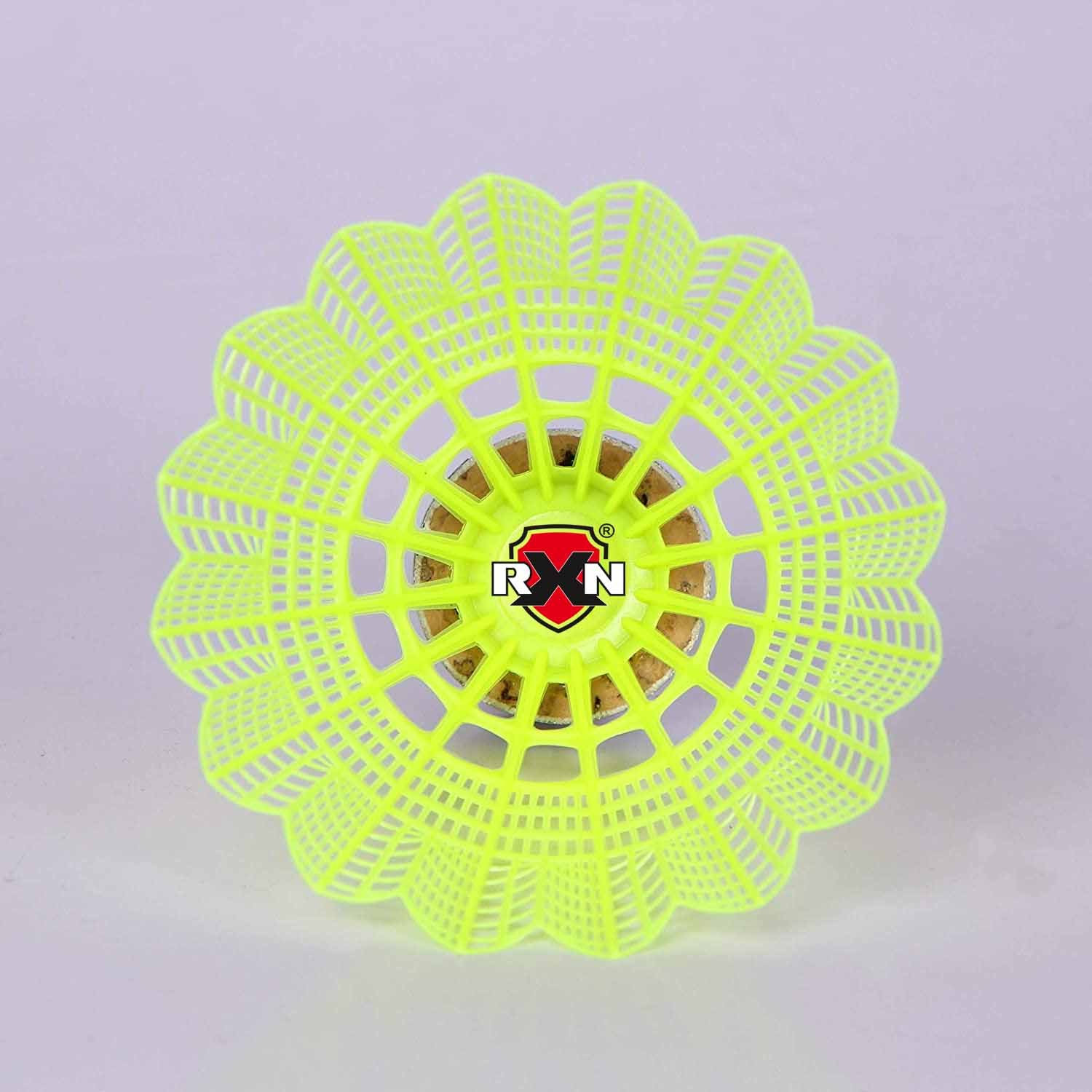 Latest Shuttlecock 2020 New Arrival 6pcs Set Super Durable 5g White OEM Head Feather Training EVA Time Lead
