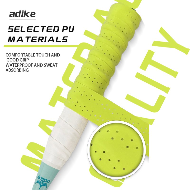 Overgrip tennis Over grips PU Overgrips badminton racket Grips Great sweat absorption non-slip