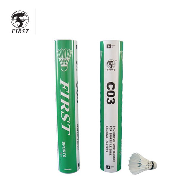 Wholesale High Level Professional Competition Badminton Shuttlecock