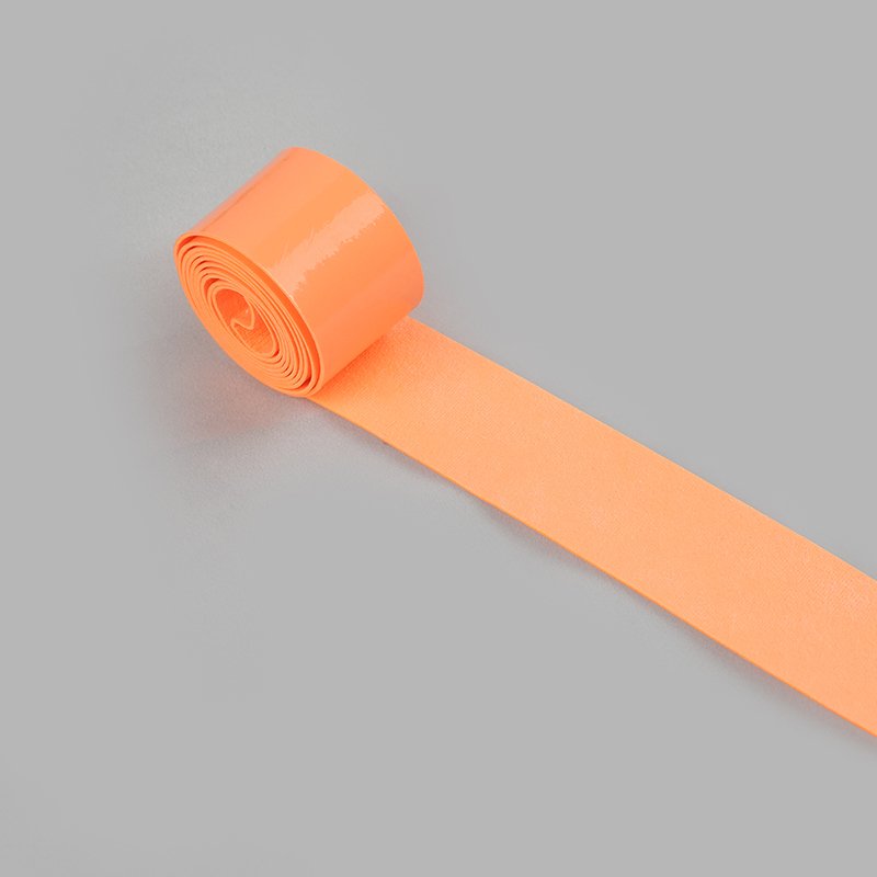 Wholesale Double Colorful Badminton Overgrip PU Material Anti Slip 1.1M Tennis Grip Band
