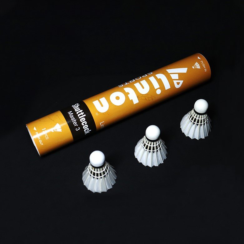 Wholesale Factory Direct Sale Popular Exercise Fitness Duck Feather Good Flight Badminton