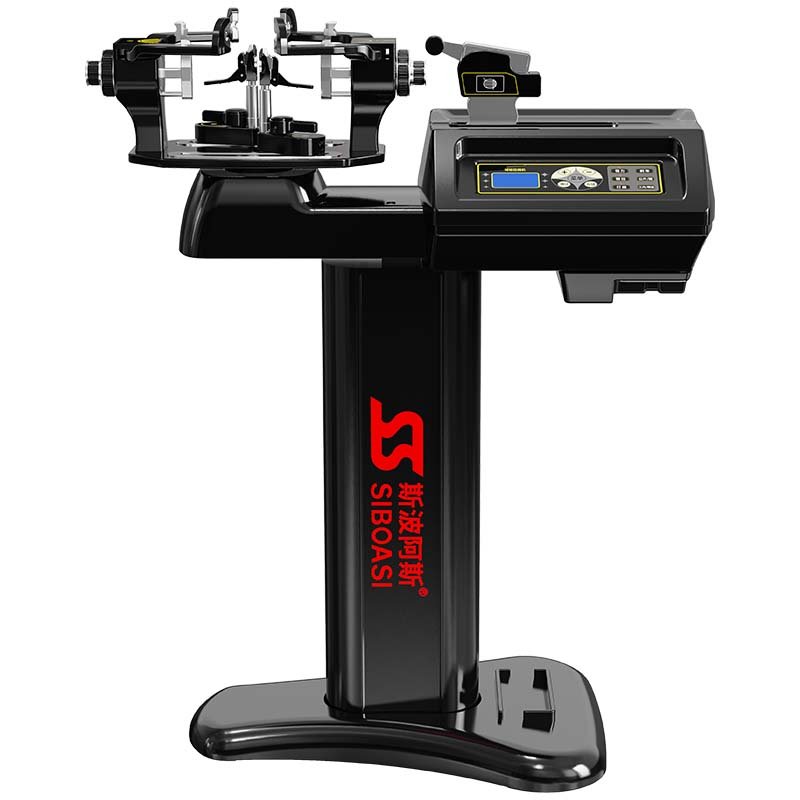 2024 New Arrival SlBOASl Stringing Machine Professional Badminton Racket With Automatic Function Stringing Machine